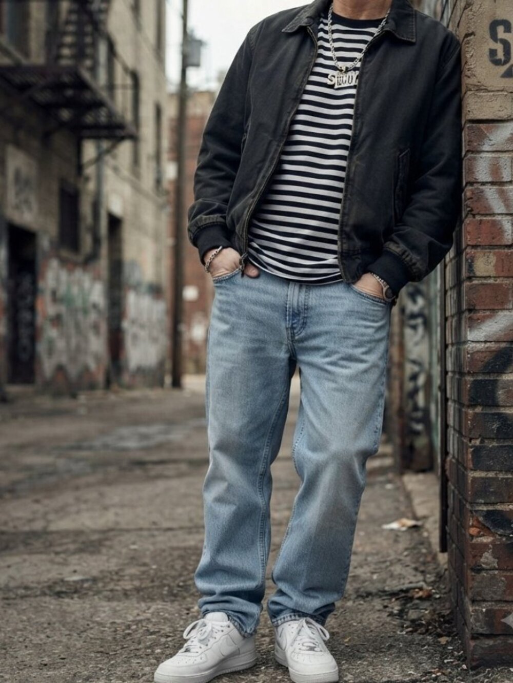 Shady Ltd. Future Classics Y2K Jeans | Men's 32 | Eminem Era Hip-Hop Streetwear